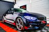USED 2016 66 BMW 4 SERIES 3.0 440I M SPORT GRAN COUPE 4d 322 BHP 2 KEYS+ FSH+ KEYLESS