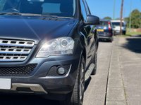 USED 2011 11 MERCEDES-BENZ M-CLASS 3.0 ML300 CDI BLUEEFFICIENCY SPORT 5d 204 BHP NAV, Alloys, Heated Seats