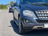 USED 2011 11 MERCEDES-BENZ M-CLASS 3.0 ML300 CDI BLUEEFFICIENCY SPORT 5d 204 BHP NAV, Alloys, Heated Seats