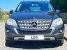 USED 2011 11 MERCEDES-BENZ M-CLASS 3.0 ML300 CDI BLUEEFFICIENCY SPORT 5d 204 BHP NAV, Alloys, Heated Seats