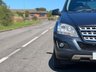 USED 2011 11 MERCEDES-BENZ M-CLASS 3.0 ML300 CDI BLUEEFFICIENCY SPORT 5d 204 BHP NAV, Alloys, Heated Seats