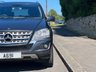 USED 2011 11 MERCEDES-BENZ M-CLASS 3.0 ML300 CDI BLUEEFFICIENCY SPORT 5d 204 BHP NAV, Alloys, Heated Seats