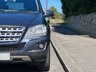 USED 2011 11 MERCEDES-BENZ M-CLASS 3.0 ML300 CDI BLUEEFFICIENCY SPORT 5d 204 BHP NAV, Alloys, Heated Seats