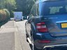 USED 2011 11 MERCEDES-BENZ M-CLASS 3.0 ML300 CDI BLUEEFFICIENCY SPORT 5d 204 BHP NAV, Alloys, Heated Seats