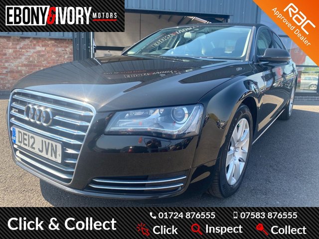 Ebony and Ivory Motors