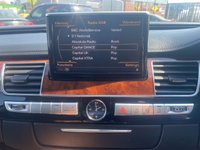 USED 2012 12 AUDI A8 3.0 TDI QUATTRO SE 4d 250 BHP A nice example with full service history and serviced at 13k,32k,42k,52k,61k,72k. It will be serviced, MOTd and have a1 year AC break down cover included in the sale price.