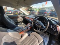 USED 2012 12 AUDI A8 3.0 TDI QUATTRO SE 4d 250 BHP A nice example with full service history and serviced at 13k,32k,42k,52k,61k,72k. It will be serviced, MOTd and have a1 year AC break down cover included in the sale price.