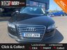 USED 2012 12 AUDI A8 3.0 TDI QUATTRO SE 4d 250 BHP A nice example with full service history and serviced at 13k,32k,42k,52k,61k,72k. It will be serviced, MOTd and have a1 year AC break down cover included in the sale price.