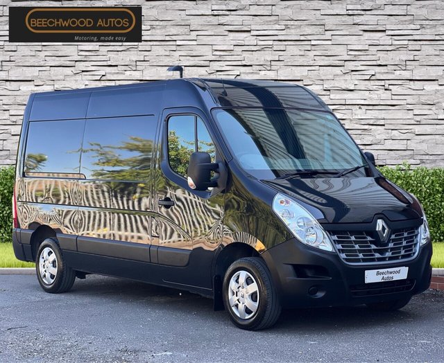 Used vans for sale. Nottingham & Nottinghamshire van Dealer Beechwood