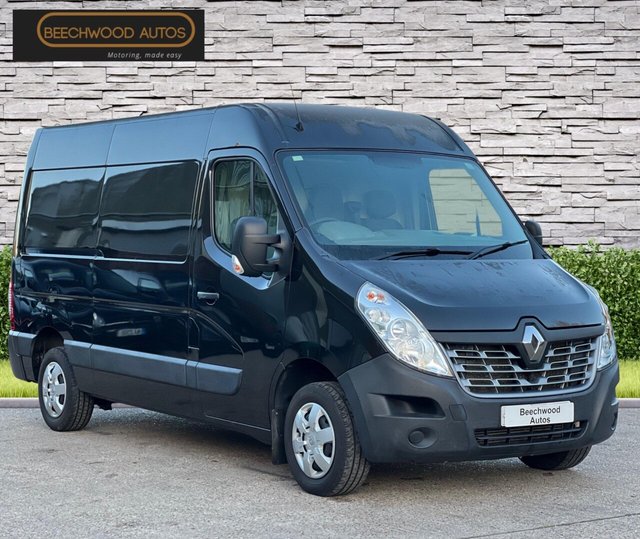 Used vans for sale. Nottingham & Nottinghamshire van Dealer Beechwood