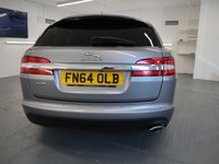 USED 2014 64 JAGUAR XF 2.2 D PREMIUM LUXURY SPORTBRAKE 5d 200 BHP STUNNING, COMFORTABLE AND LUXURIOUS XF WITH GREAT SERVICE HISTORY