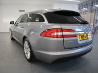 USED 2014 64 JAGUAR XF 2.2 D PREMIUM LUXURY SPORTBRAKE 5d 200 BHP STUNNING, COMFORTABLE AND LUXURIOUS XF WITH GREAT SERVICE HISTORY
