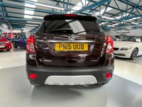 USED 2015 15 VAUXHALL MOKKA 1.4 SE S/S 5d 138 BHP 