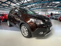 USED 2015 15 VAUXHALL MOKKA 1.4 SE S/S 5d 138 BHP 