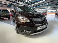 USED 2015 15 VAUXHALL MOKKA 1.4 SE S/S 5d 138 BHP 