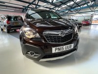 USED 2015 15 VAUXHALL MOKKA 1.4 SE S/S 5d 138 BHP 
