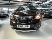 USED 2015 15 VAUXHALL MOKKA 1.4 SE S/S 5d 138 BHP 
