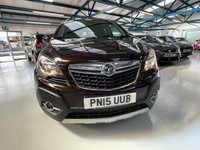 USED 2015 15 VAUXHALL MOKKA 1.4 SE S/S 5d 138 BHP 