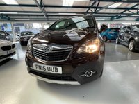 USED 2015 15 VAUXHALL MOKKA 1.4 SE S/S 5d 138 BHP 