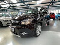 USED 2015 15 VAUXHALL MOKKA 1.4 SE S/S 5d 138 BHP 