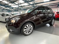 USED 2015 15 VAUXHALL MOKKA 1.4 SE S/S 5d 138 BHP 