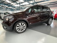 USED 2015 15 VAUXHALL MOKKA 1.4 SE S/S 5d 138 BHP 