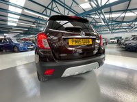 USED 2015 15 VAUXHALL MOKKA 1.4 SE S/S 5d 138 BHP 