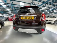 USED 2015 15 VAUXHALL MOKKA 1.4 SE S/S 5d 138 BHP 