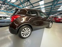 USED 2015 15 VAUXHALL MOKKA 1.4 SE S/S 5d 138 BHP 