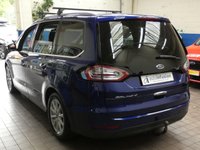 USED 2017 17 FORD GALAXY 2.0 TITANIUM X TDCI 5d 148 BHP 7 SEAT SAT NAV SUNROOF LEATHER 6 MONTHS GOLD WARRANTY