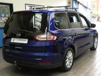 USED 2017 17 FORD GALAXY 2.0 TITANIUM X TDCI 5d 148 BHP 7 SEAT SAT NAV SUNROOF LEATHER 6 MONTHS GOLD WARRANTY