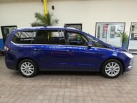 USED 2017 17 FORD GALAXY 2.0 TITANIUM X TDCI 5d 148 BHP 7 SEAT SAT NAV SUNROOF LEATHER 6 MONTHS GOLD WARRANTY