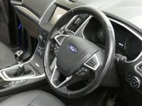 USED 2017 17 FORD GALAXY 2.0 TITANIUM X TDCI 5d 148 BHP 7 SEAT SAT NAV SUNROOF LEATHER 6 MONTHS GOLD WARRANTY