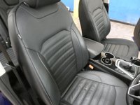 USED 2017 17 FORD GALAXY 2.0 TITANIUM X TDCI 5d 148 BHP 7 SEAT SAT NAV SUNROOF LEATHER 6 MONTHS GOLD WARRANTY
