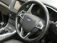 USED 2017 17 FORD GALAXY 2.0 TITANIUM X TDCI 5d 148 BHP 7 SEAT SAT NAV SUNROOF LEATHER 6 MONTHS GOLD WARRANTY