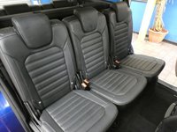 USED 2017 17 FORD GALAXY 2.0 TITANIUM X TDCI 5d 148 BHP 7 SEAT SAT NAV SUNROOF LEATHER 6 MONTHS GOLD WARRANTY