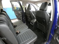 USED 2017 17 FORD GALAXY 2.0 TITANIUM X TDCI 5d 148 BHP 7 SEAT SAT NAV SUNROOF LEATHER 6 MONTHS GOLD WARRANTY
