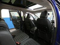 USED 2017 17 FORD GALAXY 2.0 TITANIUM X TDCI 5d 148 BHP 7 SEAT SAT NAV SUNROOF LEATHER 6 MONTHS GOLD WARRANTY