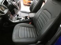 USED 2017 17 FORD GALAXY 2.0 TITANIUM X TDCI 5d 148 BHP 7 SEAT SAT NAV SUNROOF LEATHER 6 MONTHS GOLD WARRANTY