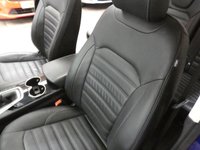 USED 2017 17 FORD GALAXY 2.0 TITANIUM X TDCI 5d 148 BHP 7 SEAT SAT NAV SUNROOF LEATHER 6 MONTHS GOLD WARRANTY