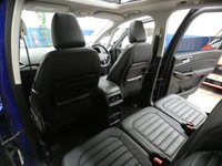 USED 2017 17 FORD GALAXY 2.0 TITANIUM X TDCI 5d 148 BHP 7 SEAT SAT NAV SUNROOF LEATHER 6 MONTHS GOLD WARRANTY