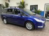 USED 2017 17 FORD GALAXY 2.0 TITANIUM X TDCI 5d 148 BHP 7 SEAT SAT NAV SUNROOF LEATHER 6 MONTHS GOLD WARRANTY