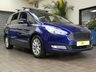 USED 2017 17 FORD GALAXY 2.0 TITANIUM X TDCI 5d 148 BHP 7 SEAT SAT NAV SUNROOF LEATHER 6 MONTHS GOLD WARRANTY