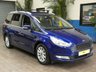 USED 2017 17 FORD GALAXY 2.0 TITANIUM X TDCI 5d 148 BHP 7 SEAT SAT NAV SUNROOF LEATHER 6 MONTHS GOLD WARRANTY