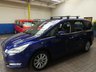 USED 2017 17 FORD GALAXY 2.0 TITANIUM X TDCI 5d 148 BHP 7 SEAT SAT NAV SUNROOF LEATHER 6 MONTHS GOLD WARRANTY