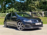 USED 2017 VOLKSWAGEN GOLF 2.0 GTD TDI DSG 5d 182 BHP 