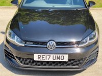 USED 2017 VOLKSWAGEN GOLF 2.0 GTD TDI DSG 5d 182 BHP 