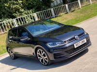 USED 2017 VOLKSWAGEN GOLF 2.0 GTD TDI DSG 5d 182 BHP 