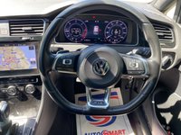 USED 2017 VOLKSWAGEN GOLF 2.0 GTD TDI DSG 5d 182 BHP 