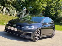 USED 2017 VOLKSWAGEN GOLF 2.0 GTD TDI DSG 5d 182 BHP 